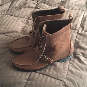 Lauren Ralph Lauren Boots